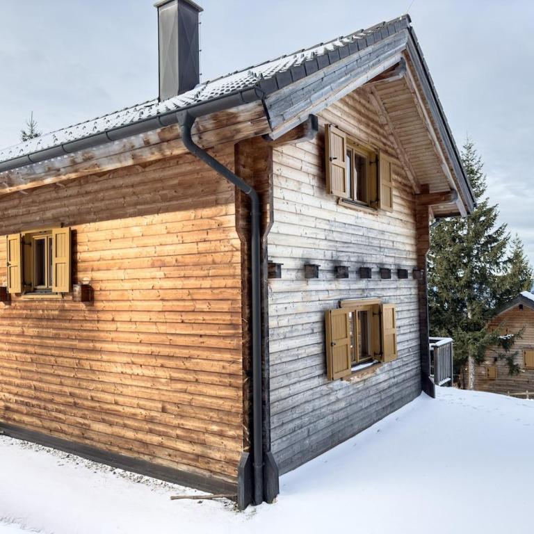 1A Chalet Koralpenrast - Wandern, Grillen mit Aussicht - Haus mit 3 Schlafzimmern - 58