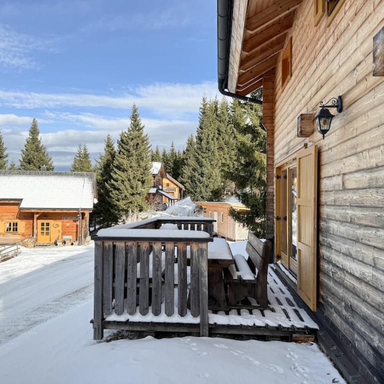 1A Chalet Koralpenrast - Wandern, Grillen mit Aussicht - Haus mit 3 Schlafzimmern - 59