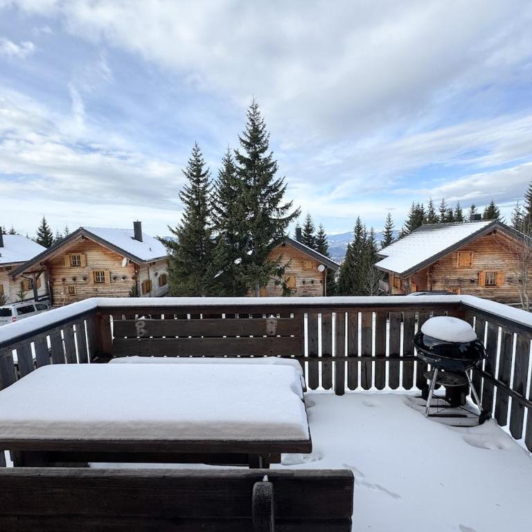 1A Chalet Koralpenrast - Wandern, Grillen mit Aussicht - Haus mit 3 Schlafzimmern - 60