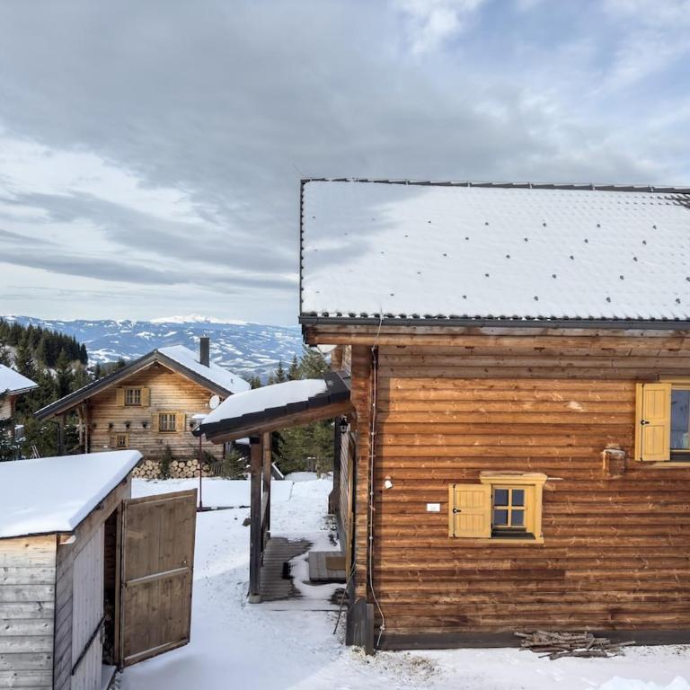1A Chalet Koralpenrast - Wandern, Grillen mit Aussicht - Haus mit 3 Schlafzimmern - 62