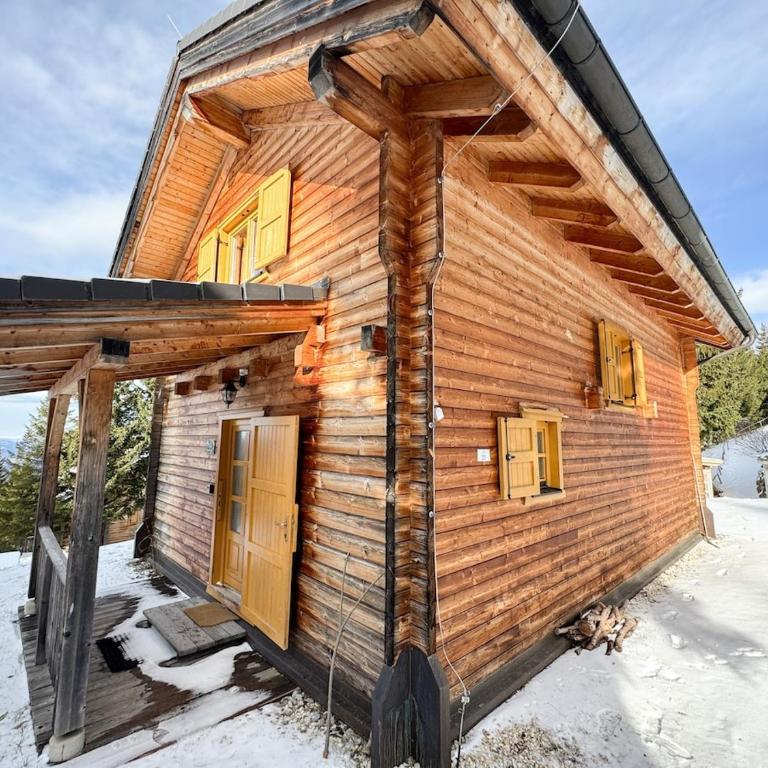 1A Chalet Koralpenrast - Wandern, Grillen mit Aussicht - Haus mit 3 Schlafzimmern - 64