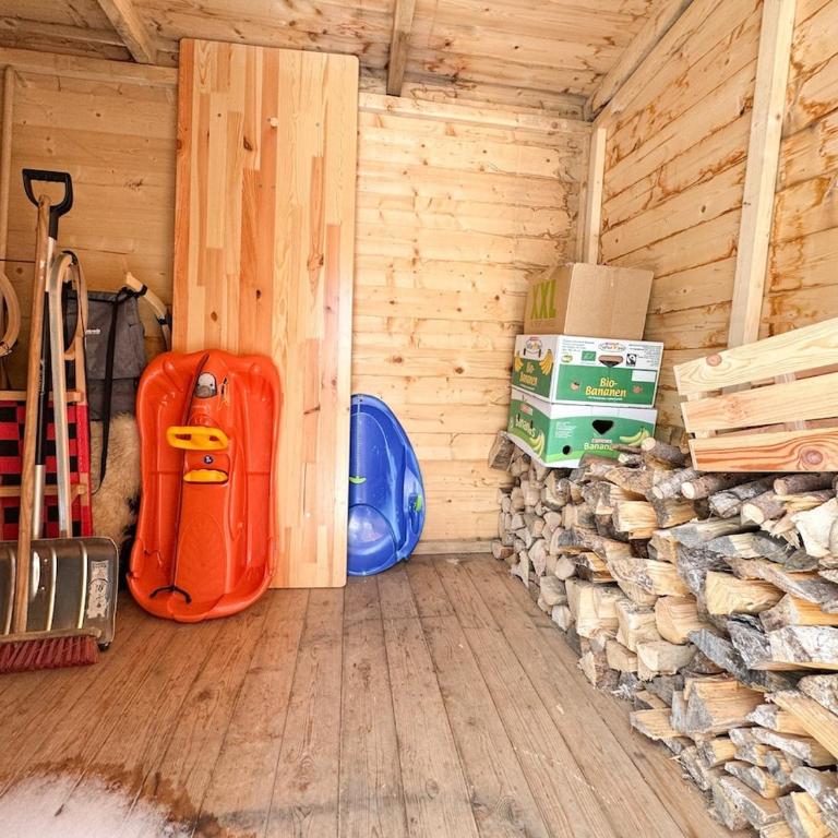 1A Chalet Koralpenrast - Wandern, Grillen mit Aussicht - Haus mit 3 Schlafzimmern - 65
