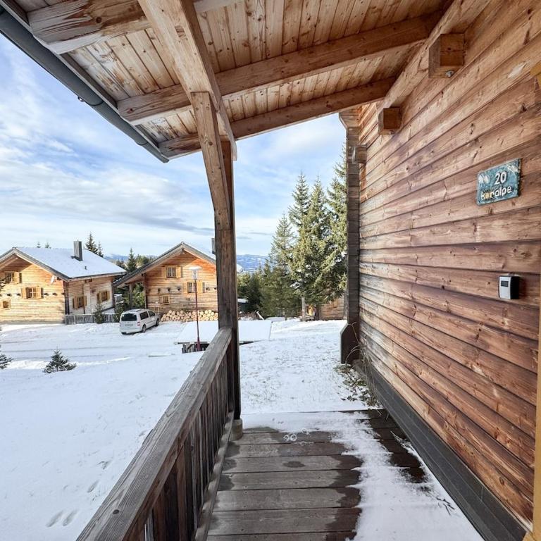 1A Chalet Koralpenrast - Wandern, Grillen mit Aussicht - Haus mit 3 Schlafzimmern - 72