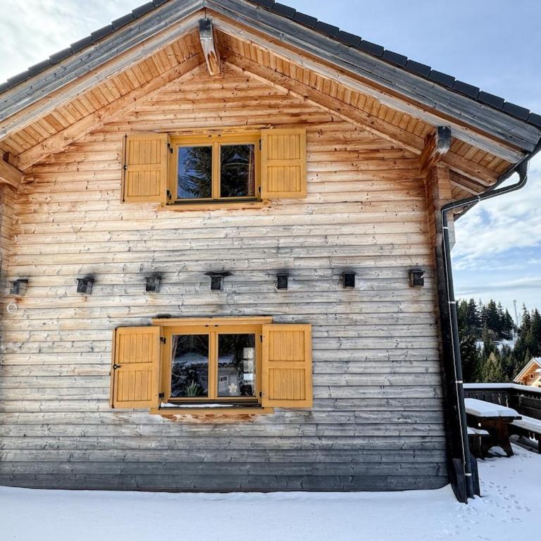 1A Chalet Koralpenrast - Wandern, Grillen mit Aussicht - Haus mit 3 Schlafzimmern - 73