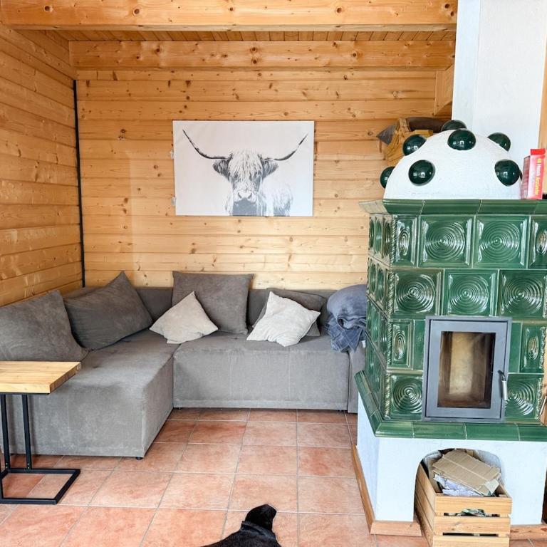 1A Chalet Koralpenrast - Wandern, Grillen mit Aussicht - Haus mit 3 Schlafzimmern - 76