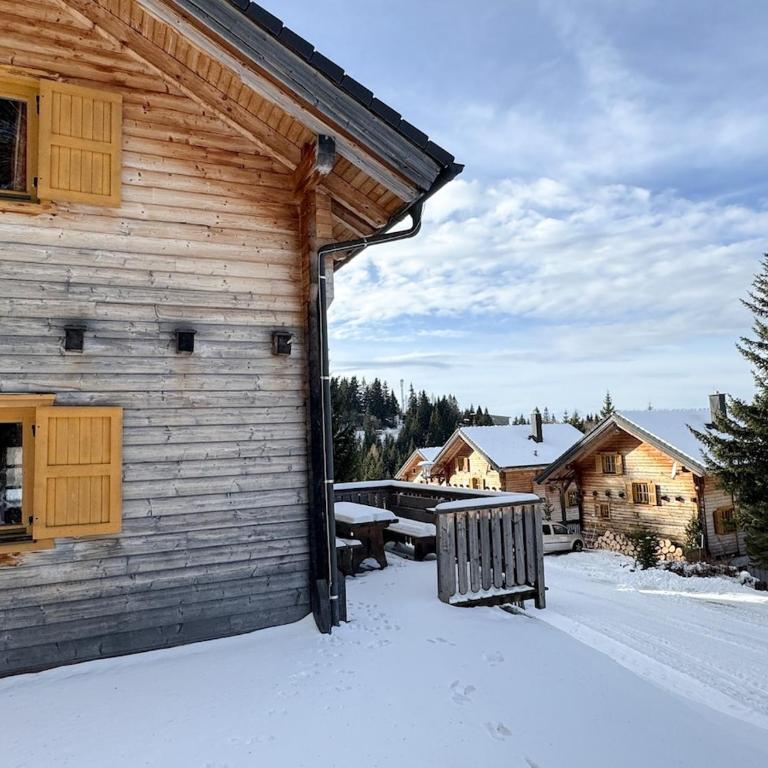 1A Chalet Koralpenrast - Wandern, Grillen mit Aussicht - Haus mit 3 Schlafzimmern - 78