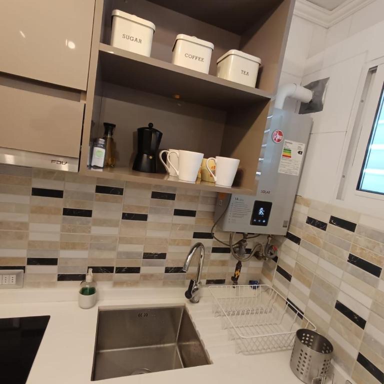 Departamento frente al Costanera Center - Two-Bedroom Apartment - 9