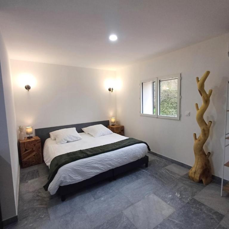 T3, 8 couchages, grande terrasse, vue mer, parking privé - Appartamento con 2 Camere da Letto - 5