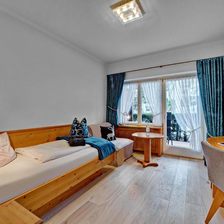 DIANA Naturpark Hotel - Partnerbetrieb von "Oberstaufen PLUS GOLF" - Einzelzimmer - 1