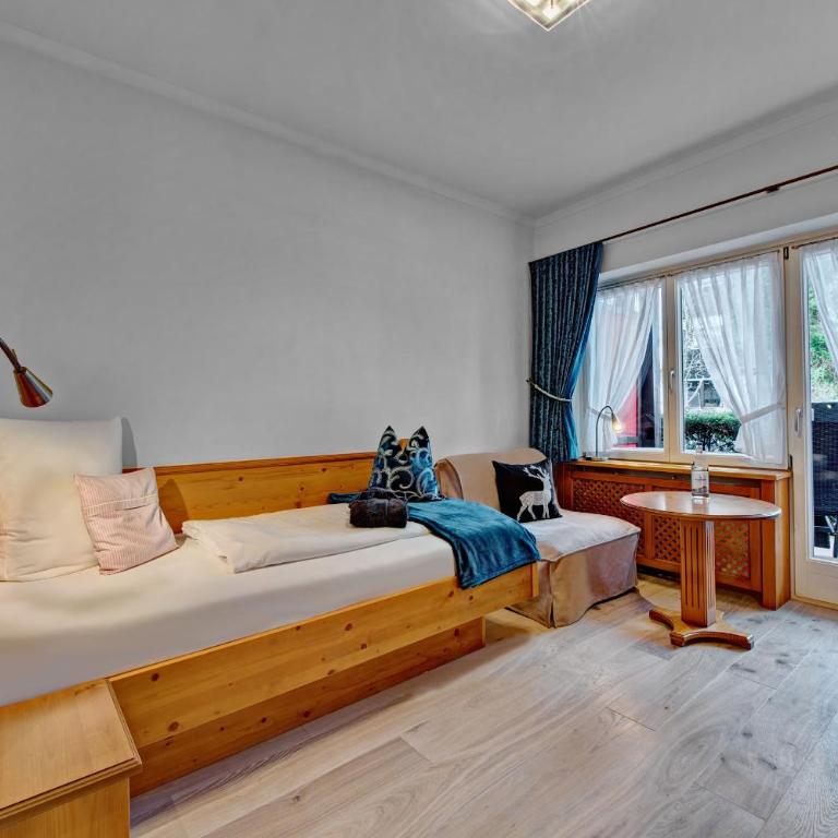 DIANA Naturpark Hotel - Partnerbetrieb von "Oberstaufen PLUS GOLF" - Einzelzimmer - 3