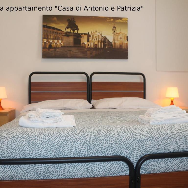 Casa di Antonio e Patrizia - One-Bedroom Apartment with Balcony and City View - 5