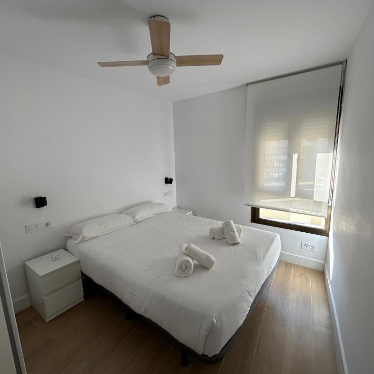 Coverlin Marbella - Apartamento de 2 dormitorios con balcón y terraza - 8