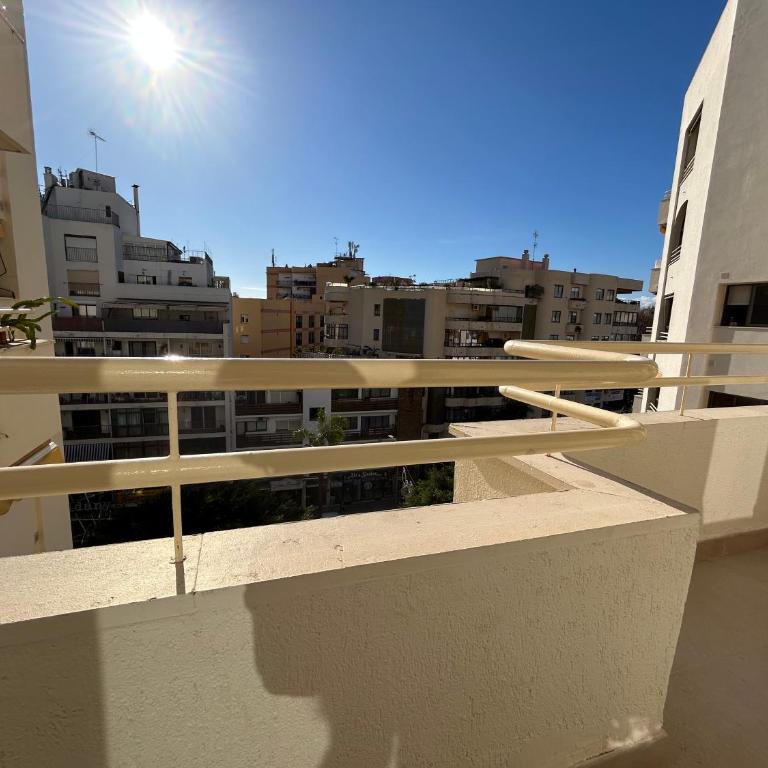 Coverlin Marbella - Apartamento de 2 dormitorios con balcón y terraza - 17