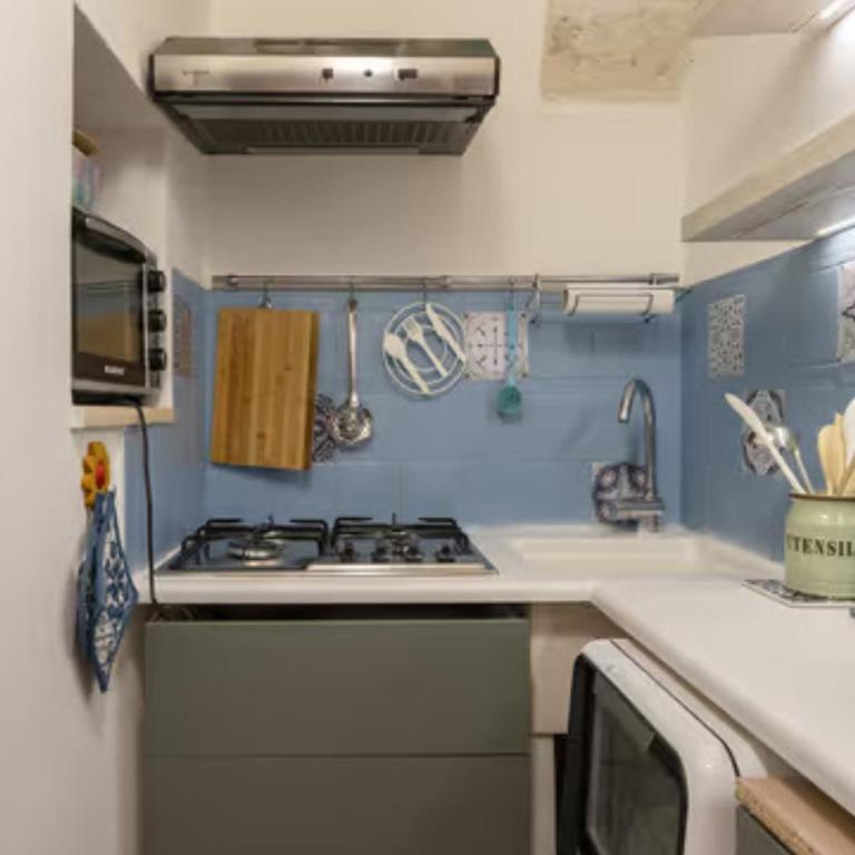 La chiave di Philoxenia - Casa Vacanze - 14