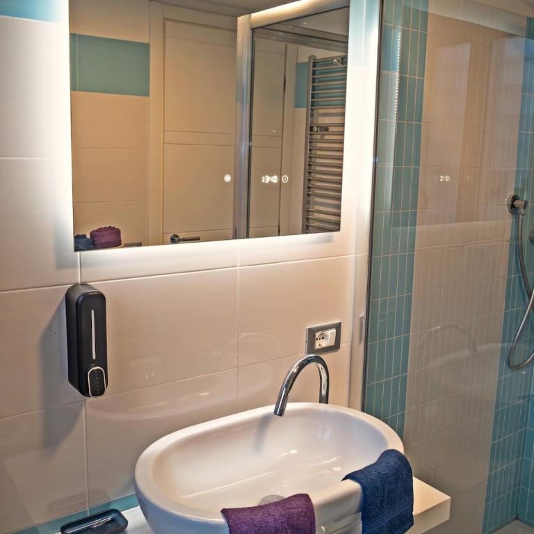 Wood Apartment - Rome Battistini - Apartment mit 1 Schlafzimmer - 22