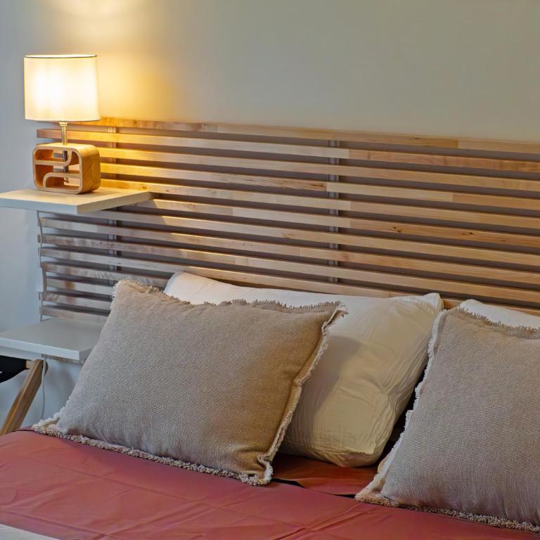 Wood Apartment - Rome Battistini - Apartment mit 1 Schlafzimmer - 2