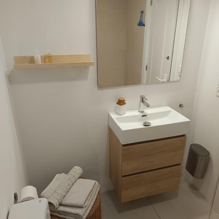 Camí Ample, Apartamento 2 hab con parking - Apartamento de 2 dormitorios - 20