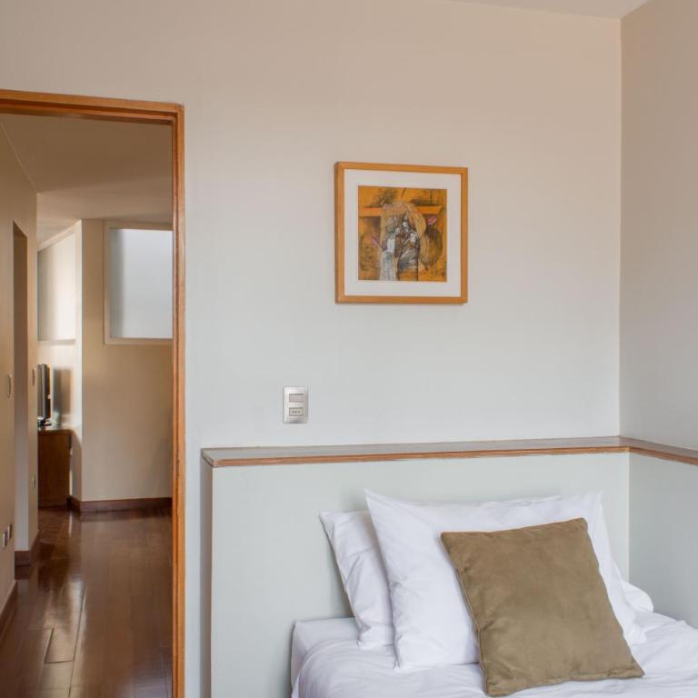 Lastarria Aparts - Apartamento Dúplex - 10