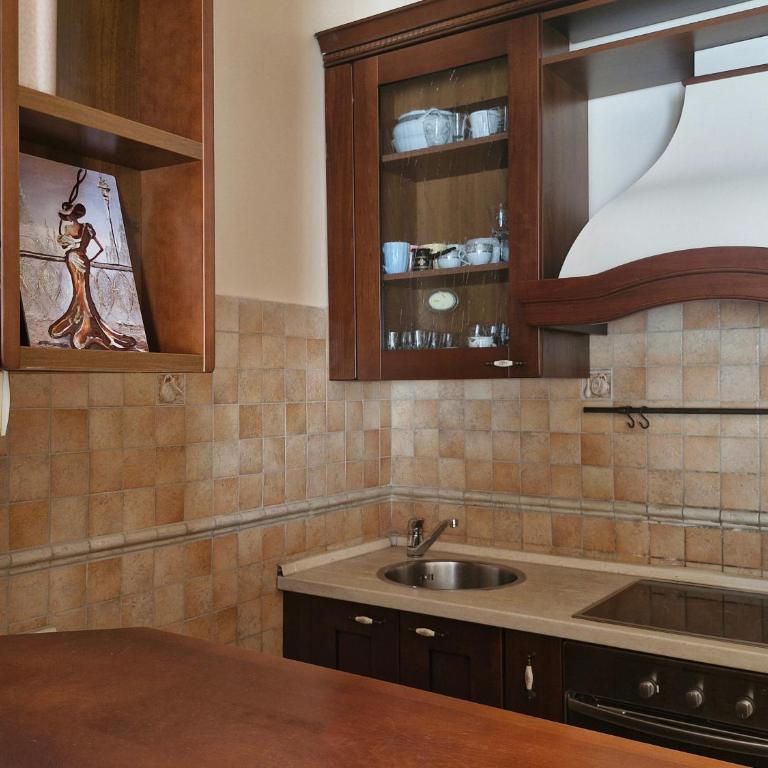 Diva Residence - Two-Bedroom Apartment with Terrace and Sea View - 17