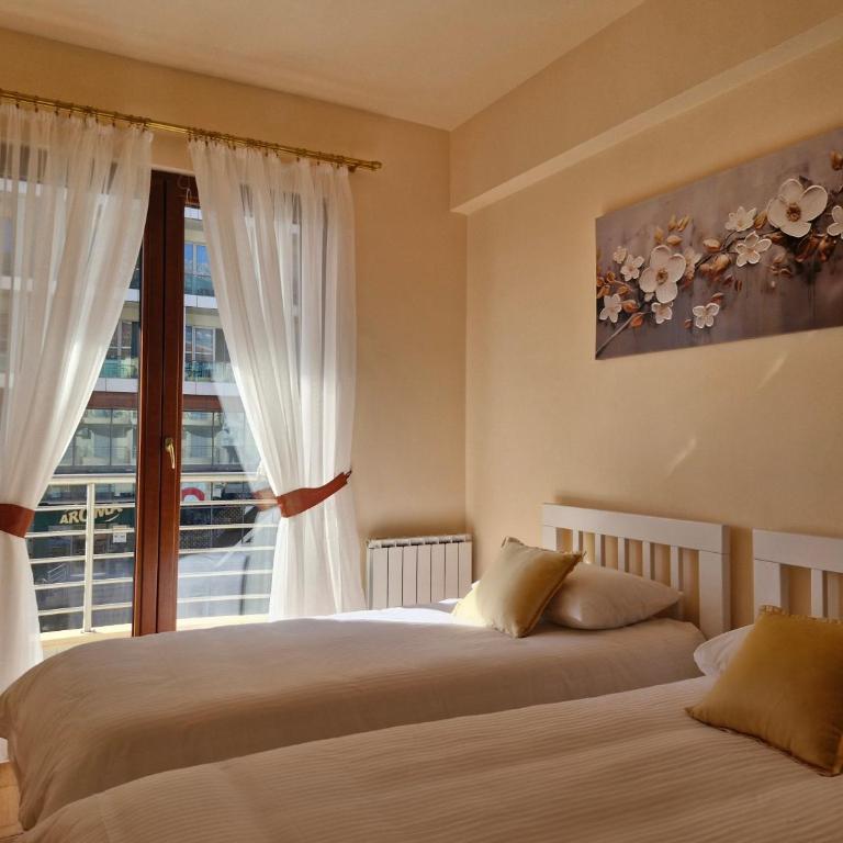 Diva Residence - Two-Bedroom Apartment with Terrace and Sea View - 7