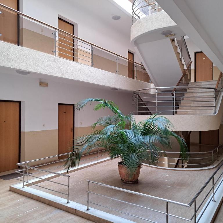 Diva Residence - Two-Bedroom Apartment with Terrace and Sea View - 27