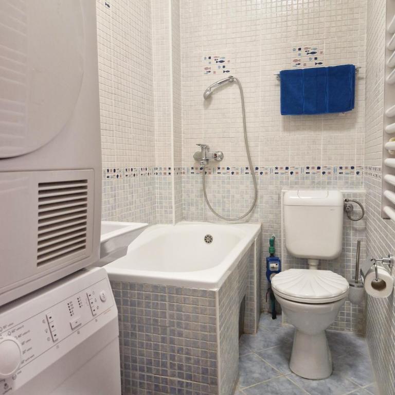 Diva Residence - Two-Bedroom Apartment with Terrace and Sea View - 37