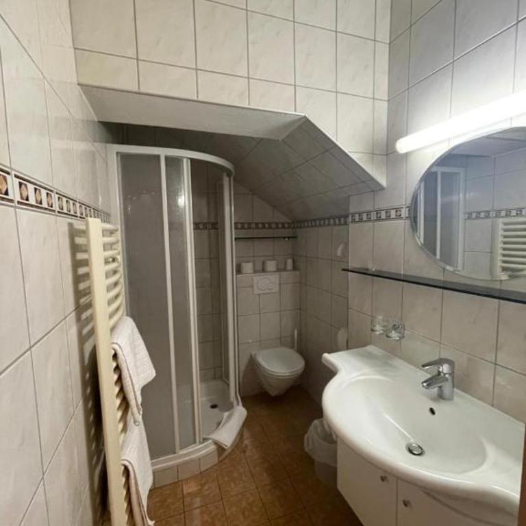 Pension Dorfwirt - Großes Einzelzimmer - 2