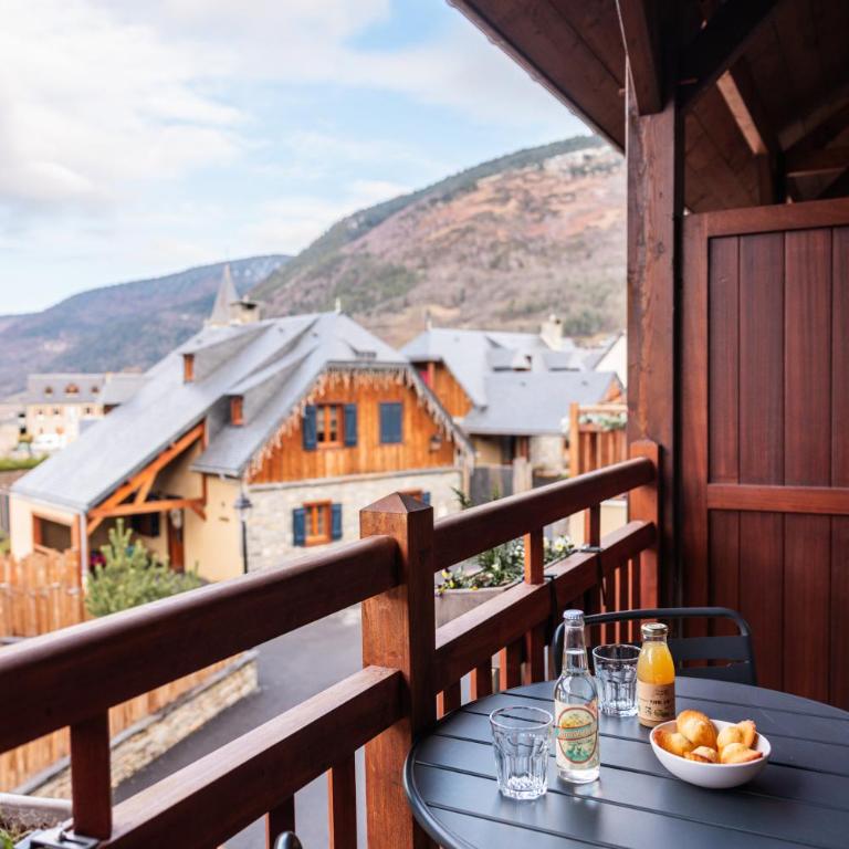 Les Hauts de Saint-Lary - Appartement 1 Chambre - 5