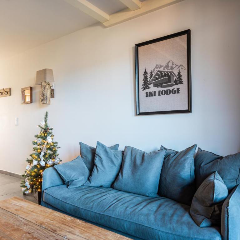 Les Hauts de Saint-Lary - Appartement 1 Chambre - 6