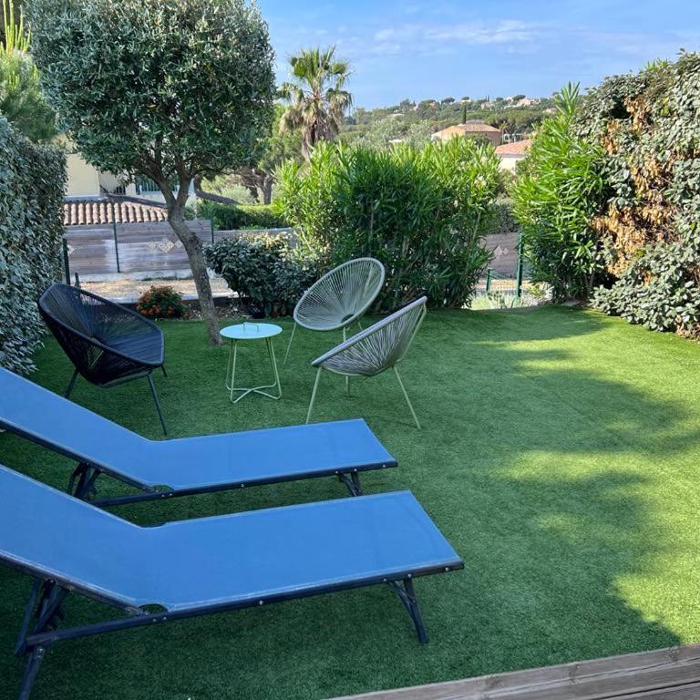 Mazet les Issambres, Sainte Maxime - Maison de Vacances - 5