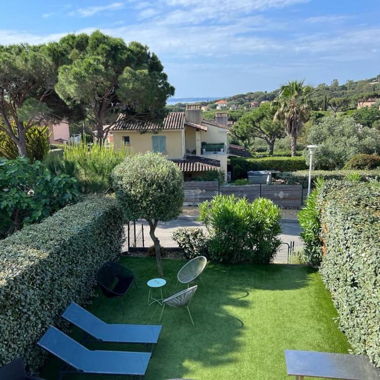 Mazet les Issambres, Sainte Maxime - Maison de Vacances - 4