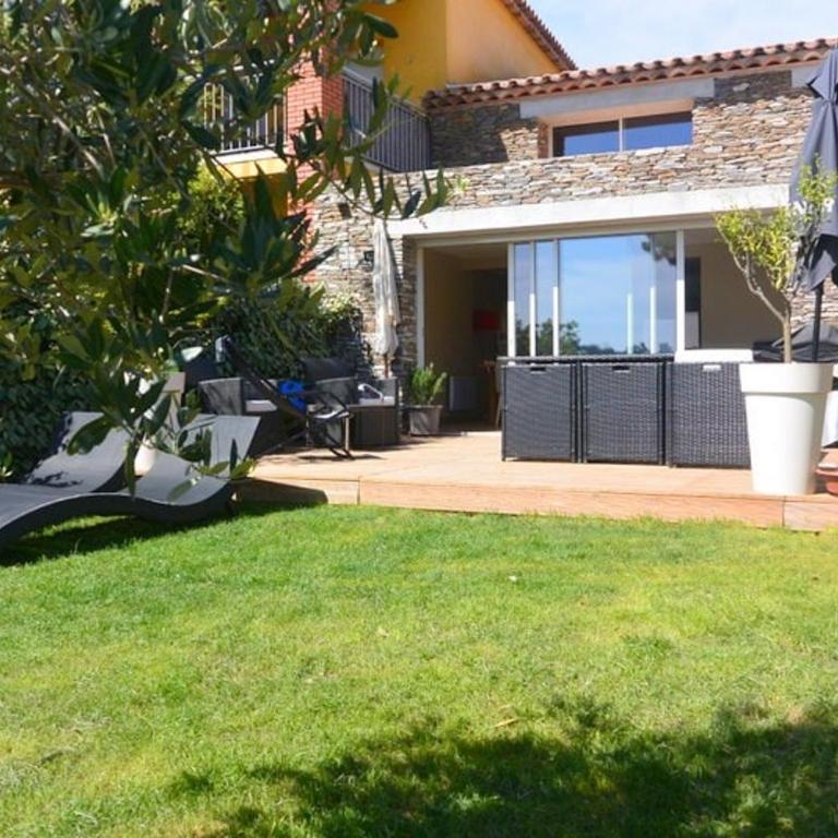 Mazet les Issambres, Sainte Maxime - Maison de Vacances - 1