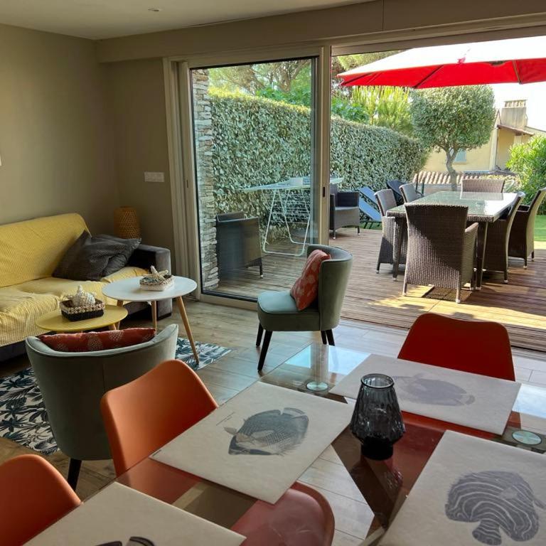 Mazet les Issambres, Sainte Maxime - Maison de Vacances - 7