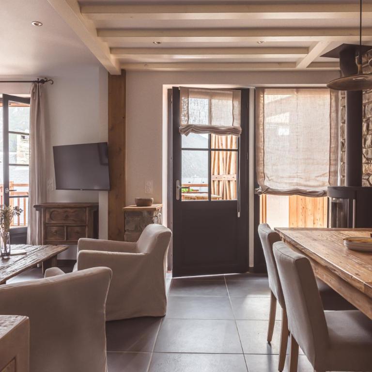 Les Hauts de Saint-Lary - Appartement 3 Chambres en Duplex - 14