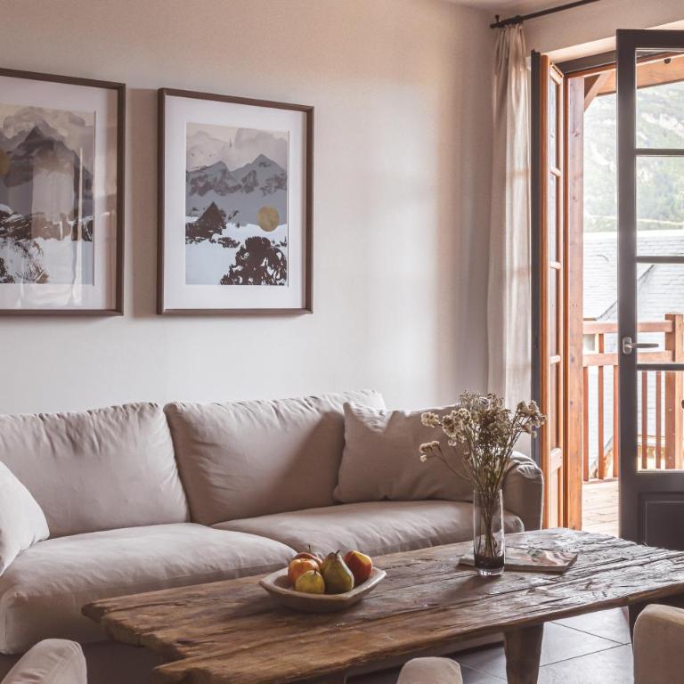 Les Hauts de Saint-Lary - Appartement 3 Chambres en Duplex - 16