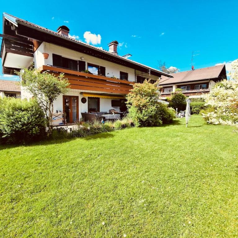 Christines Ferienwohnung - Apartment mit 1 Schlafzimmer - 1