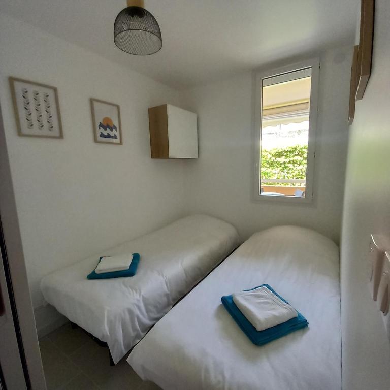Très beau T2 4 personnes 200 m plage de la Favière - Two-Bedroom Apartment - 7