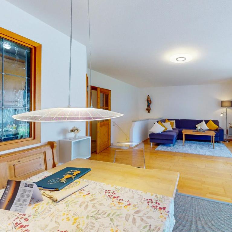 Hansi's Bergblick - Appartement avec Vue sur la Montagne - 3