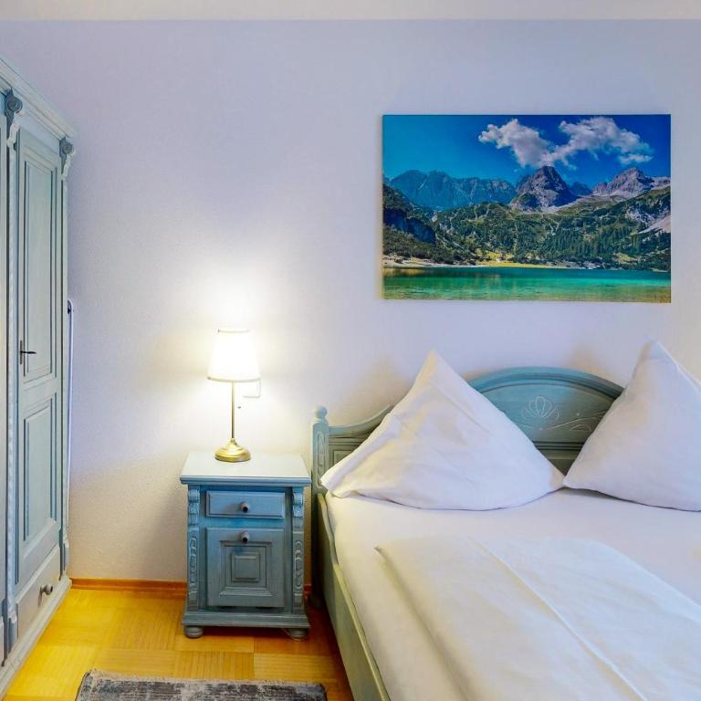 Hansi's Bergblick - Appartement avec Vue sur la Montagne - 5