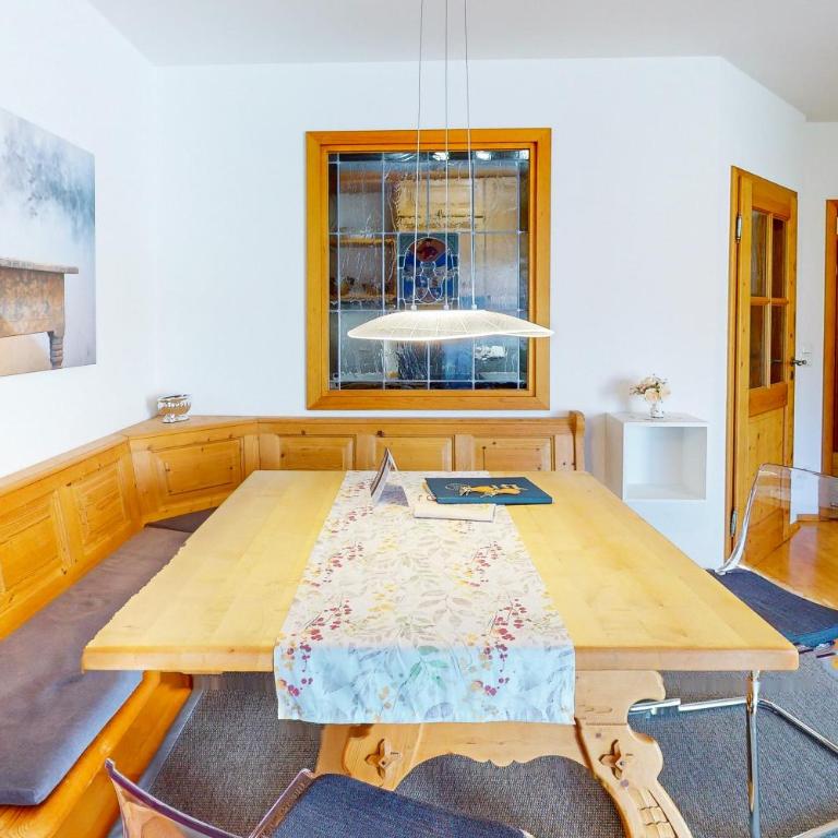 Hansi's Bergblick - Appartement avec Vue sur la Montagne - 6