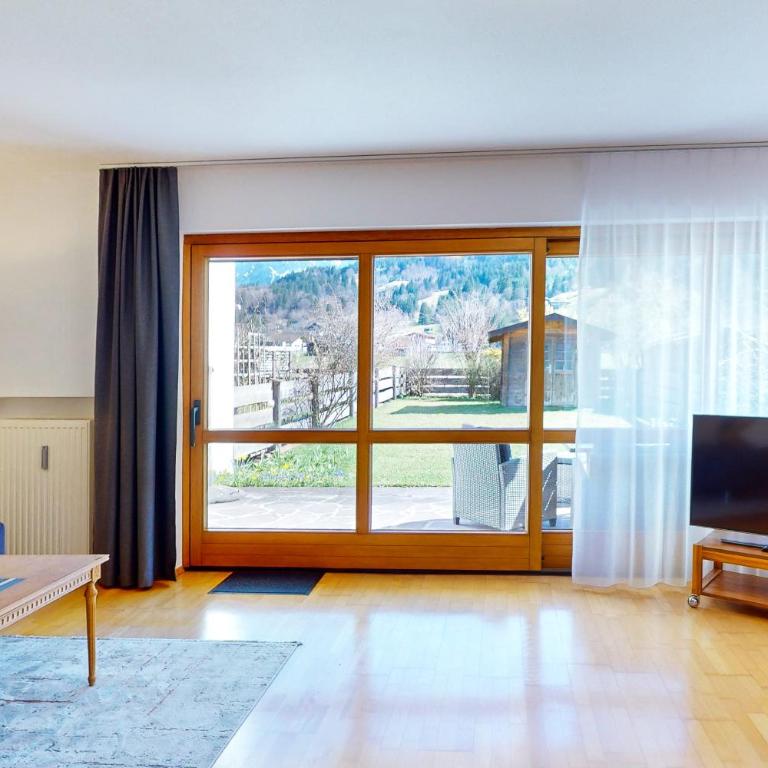 Hansi's Bergblick - Appartement avec Vue sur la Montagne - 9