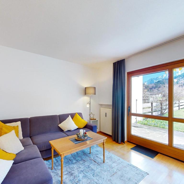 Hansi's Bergblick - Appartement avec Vue sur la Montagne - 10