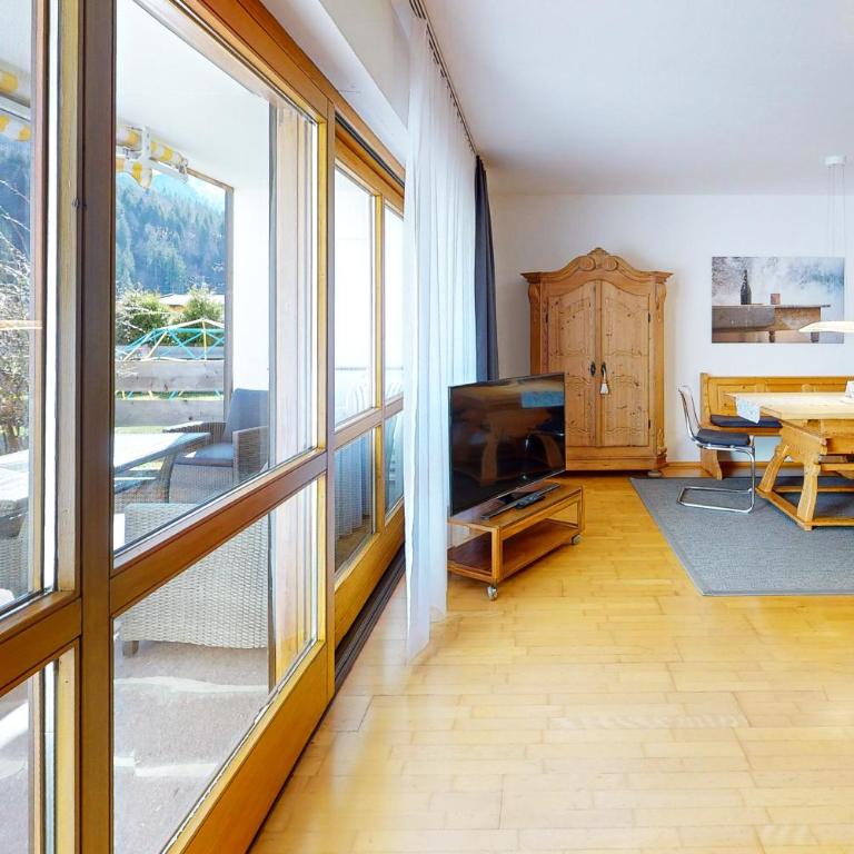 Hansi's Bergblick - Appartement avec Vue sur la Montagne - 11