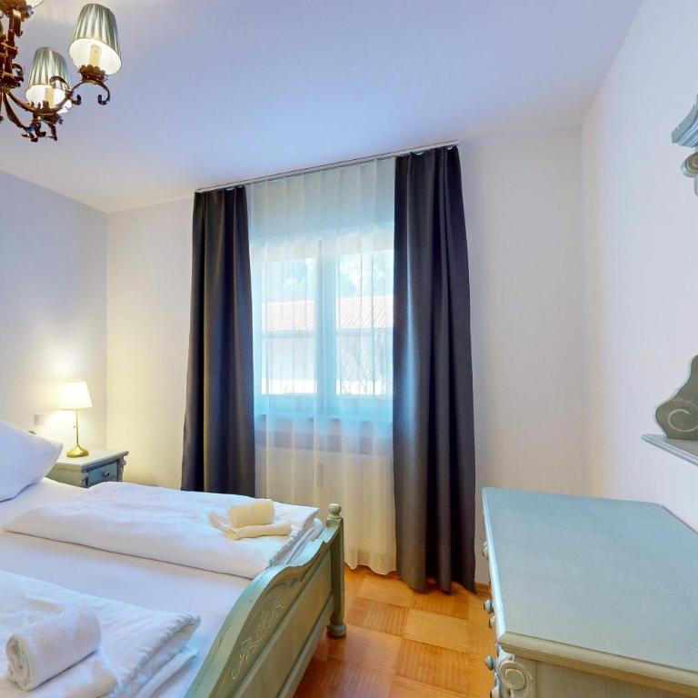 Hansi's Bergblick - Appartement avec Vue sur la Montagne - 15