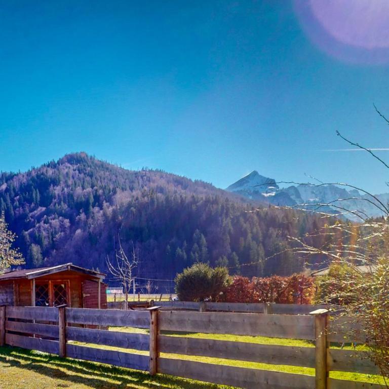 Hansi's Bergblick - Appartement avec Vue sur la Montagne - 28