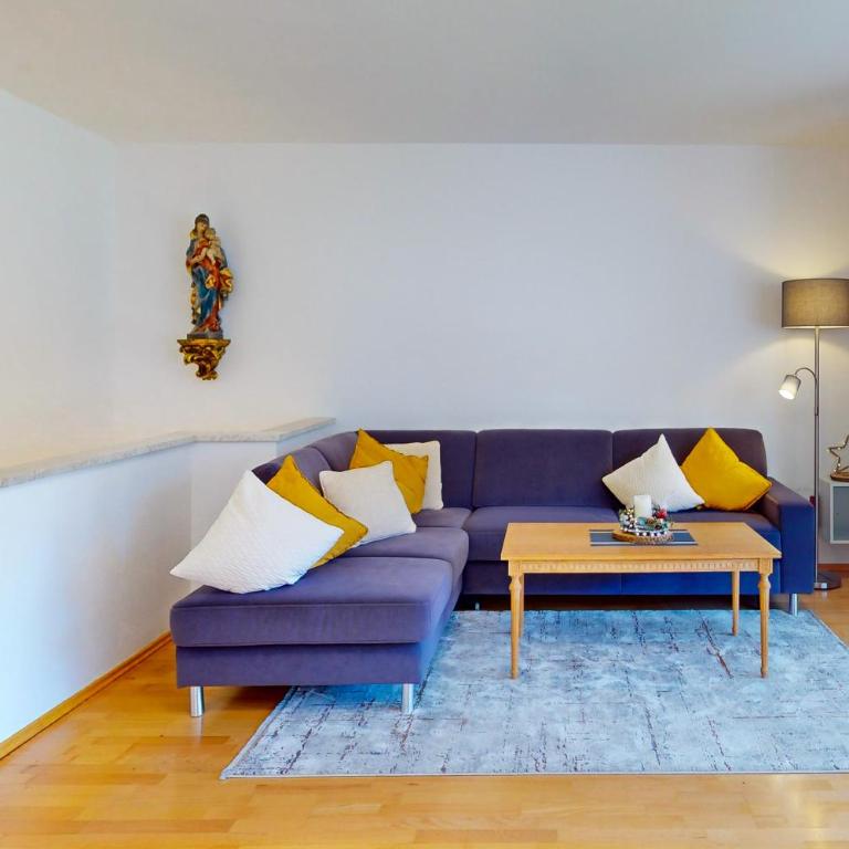 Hansi's Bergblick - Appartement avec Vue sur la Montagne - 1