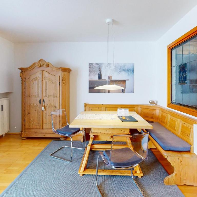 Hansi's Bergblick - Appartement avec Vue sur la Montagne - 31