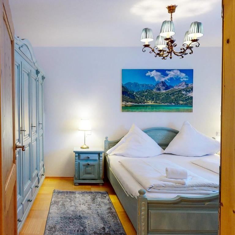 Hansi's Bergblick - Appartement avec Vue sur la Montagne - 32