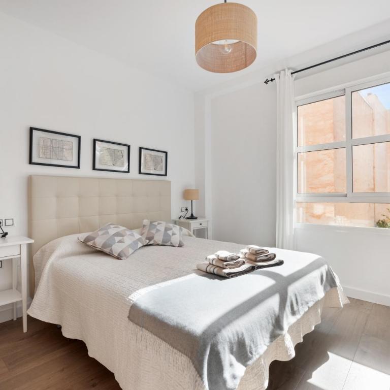 Alma of Málaga - Central 1-Bedroom Apartment - Apartamento de 1 dormitorio - 1
