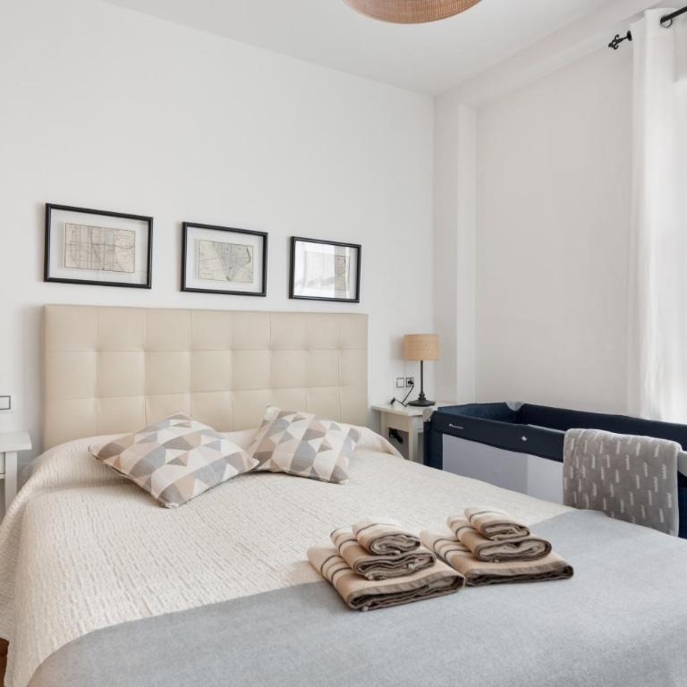 Alma of Málaga - Central 1-Bedroom Apartment - Apartamento de 1 dormitorio - 2